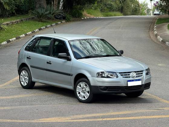 VOLKSWAGEN GOL 1.0 MI COPA 8V FLEX 4P MANUAL G.IV VOLKSWAGEN GOL 1.0 MI COPA 8V FLEX 4P MANUAL G.IV